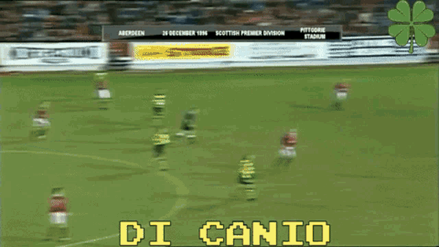 Paolo Di Canio Celtic Fc GIF - Paolo Di Canio Di Canio Celtic Fc GIFs