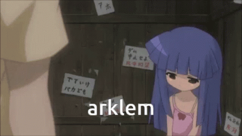 Arklem Rika GIF - Arklem Rika Higurashi GIFs