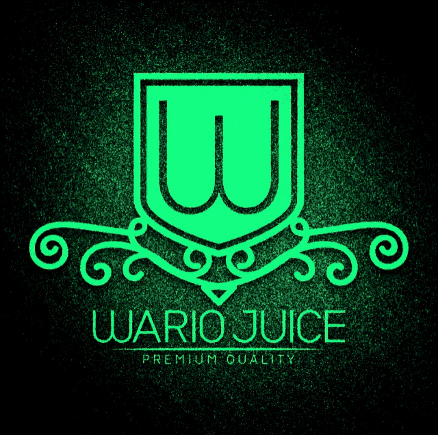 Wario Juice GIF - Wario Juice Premuim GIFs