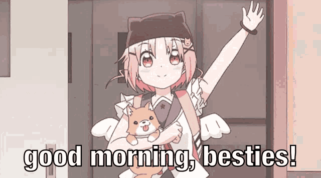 Good Morning Gm GIF - Good Morning Gm Anime GIFs