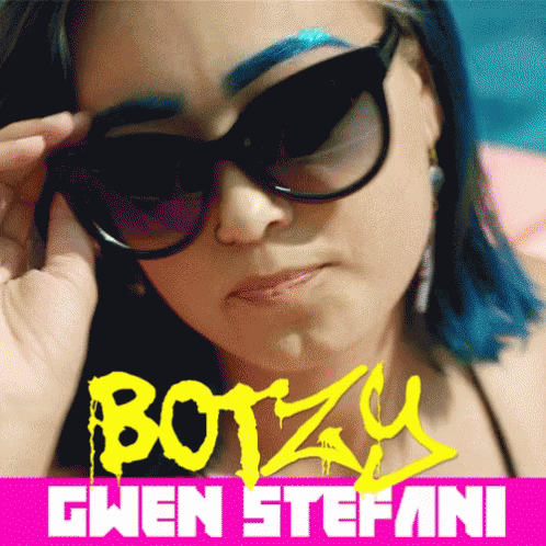 Botzy Gwen GIF - Botzy Gwen Stefani GIFs