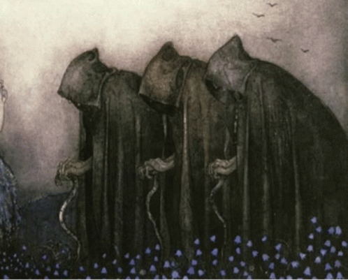 Norse Witch GIF - Norse Witch Slave GIFs