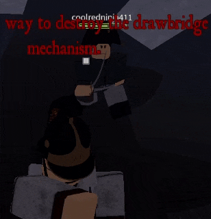 a screenshot of a video game with the name cooledninja411