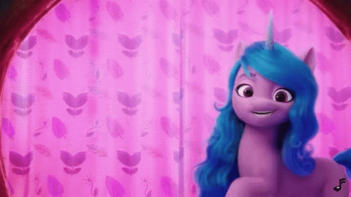 Mlp My Little Pony GIF - Mlp My Little Pony Gen5 GIFs