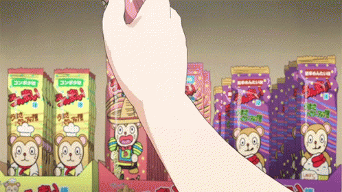 Anime Candy GIF - Anime Candy Enolacandy GIFs