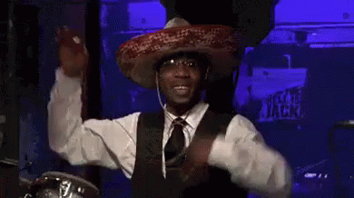 Nailed It GIF - Nailed It Dance Mexican GIFs