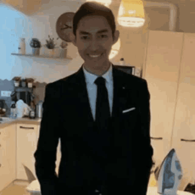 Seungkwan Suit GIF - Seungkwan Suit Meme GIFs