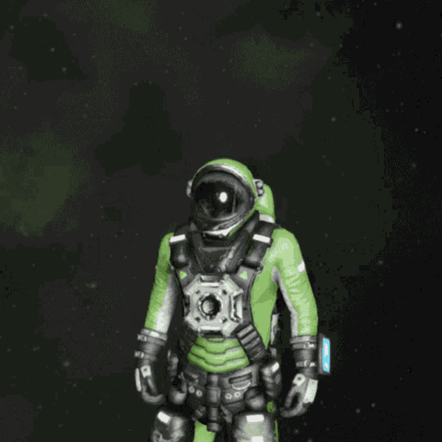 Space Engineers Spin GIF - Space Engineers Spin Space Suit GIFs