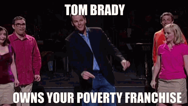 Tom Brady Tom Brady Snl GIF - Tom Brady Tom Brady Snl Tom Brady Owns Your Franchise GIFs