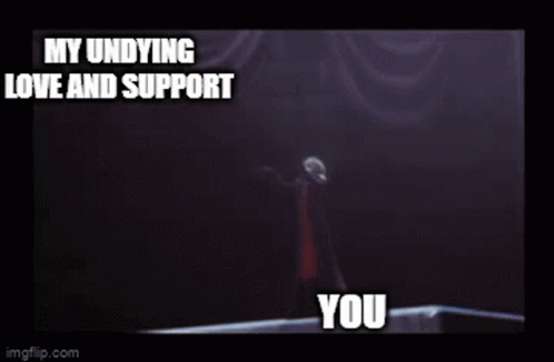 Love Support GIF - Love Support Drakengard GIFs