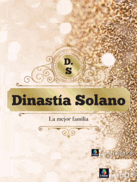 a sign that says d. s. dinastia solano on it