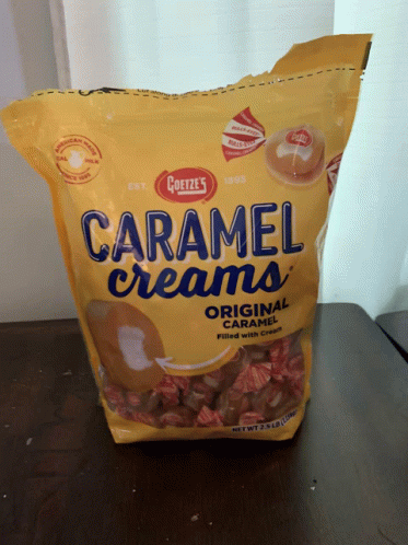 Caramel Cream GIF - Caramel Cream Candy GIFs
