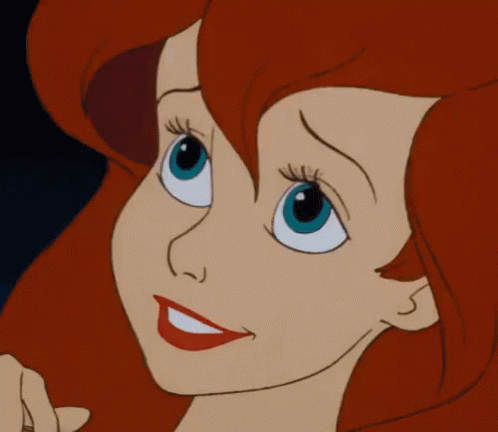 Open Mouth GIF - Shocked Open Mouth Ariel GIFs