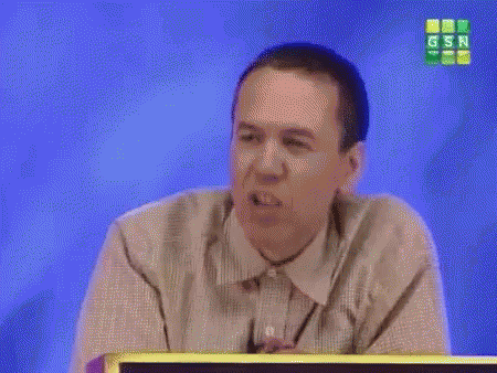Foolish GIF - Gilbert Gottfried You Fool Called Out GIFs