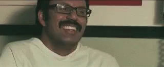 You Thought GIF - Smile Laugh Man GIFs