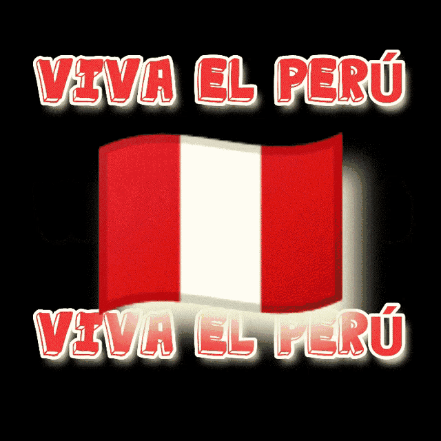 Perú Viva El Perú GIF - Perú Viva El Perú Perúsi Se Puede GIFs