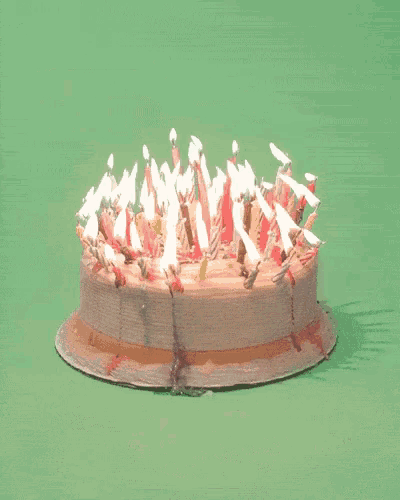 Candles Blow GIF - Candles Blow Out GIFs