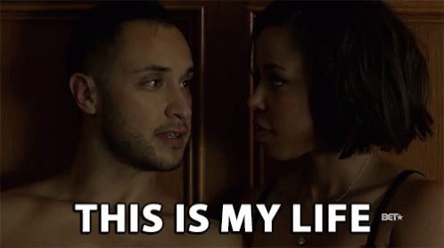 This Is My Life Lifestyle GIF - This Is My Life Lifestyle Way Living GIFs