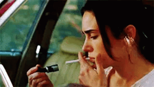 Jennifer Connelly Smoking GIF - Jennifer Connelly Smoking GIFs