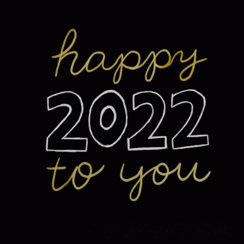 Happy2022toyou GIF - Happy2022toyou GIFs