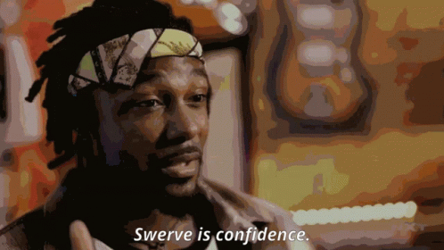 Isaiah Swerve Scott Swerve Is Confidence GIF - Isaiah Swerve Scott Swerve Is Confidence Wwe GIFs