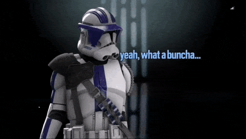 Therussianbadger Clankers GIF - Therussianbadger Clankers Star Wars GIFs