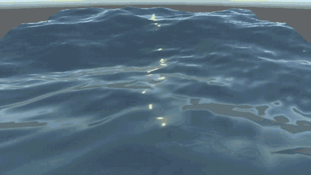 Simulation Water GIF - Simulation Water Wave GIFs