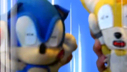Sonic And Friends Scream GIF - Sonic And Friends Scream The Sequel GIFs