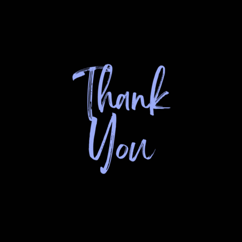 Thank You Blue GIF - Thank You Blue Appreciation GIFs