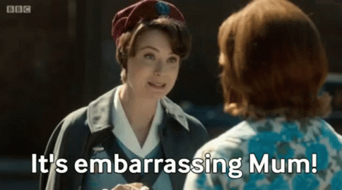 Call The Midwife Valerie Dyer GIF - Call The Midwife Valerie Dyer Nurse Dyer GIFs
