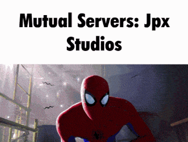 Item Asylum Jpx Studios GIF - Item Asylum Jpx Studios Into The Spider Verse GIFs