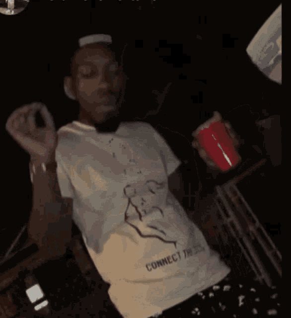 Drunk Dancing Party Hard GIF