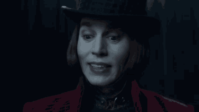 Willy Wonka Charlie And The Chocolate Factory GIF