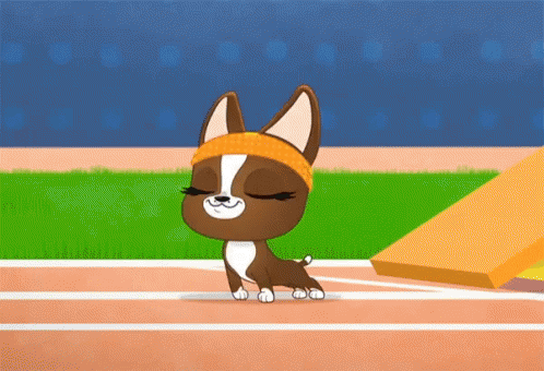 Stretch Workout GIF - Stretch Workout Roxie Mcterrier GIFs