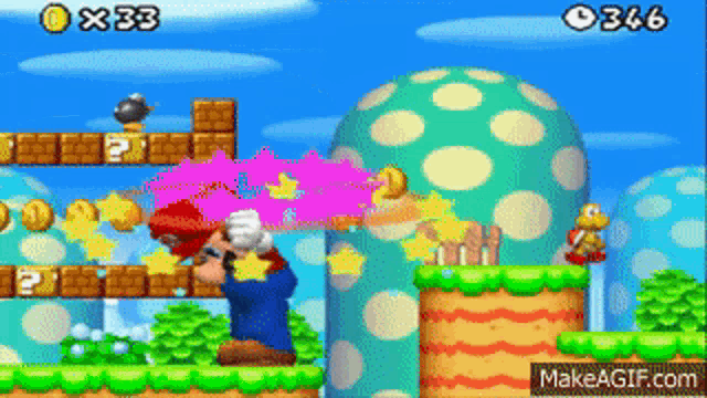 a screen shot of a video game with the number 346 on the bottom
