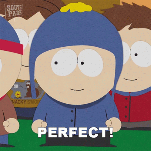 Perfect Craig Tucker GIF - Perfect Craig Tucker South Park GIFs