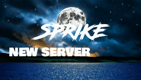 Discord Sprike GIF - Discord Sprike New Server GIFs