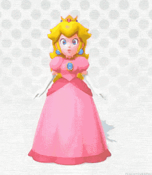 Jess300 Princesspeach GIF