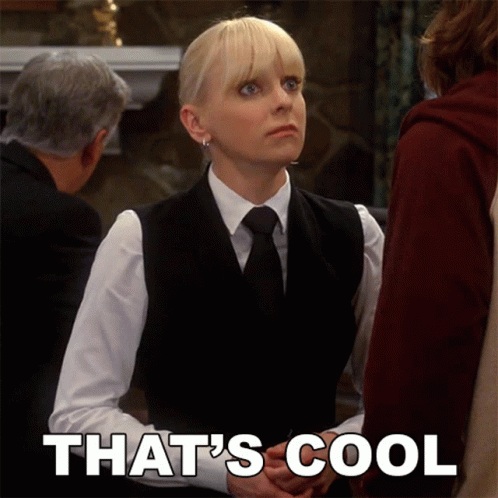 Thats Cool Christy GIF - Thats Cool Christy Anna Faris GIFs