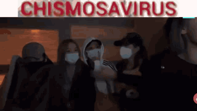 Loona Chismosa GIF - Loona Chismosa Chismosa Virus GIFs