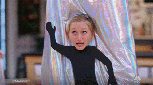 Alien Costume Making It GIF - Alien Costume Making It Being Abducted GIFs