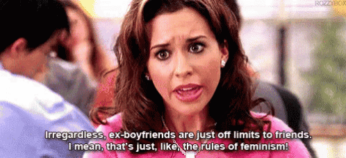 No Exes GIF