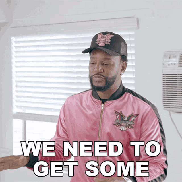 We Need To Get Some Storage Camron GIF