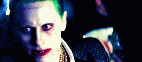 The Joker Jared Leto GIF - The Joker Jared Leto Dc Comics GIFs