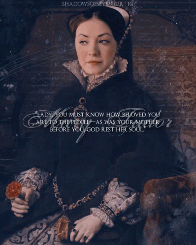 Mary Tudor Marie I GIF