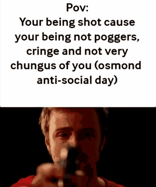 Osmond Being Shot GIF