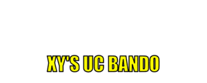 a blurry picture of a person with the words xy 's uc bando