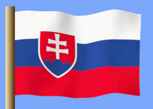 Slovakia Flag GIF - Slovakia Slovak Flag GIFs