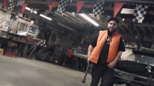 Pointing Swag GIF - Pointing Swag Car Repair GIFs