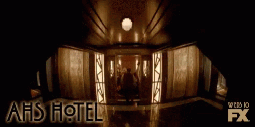 Ahs Hotel GIF - Ahs Hotel American Horror Story GIFs